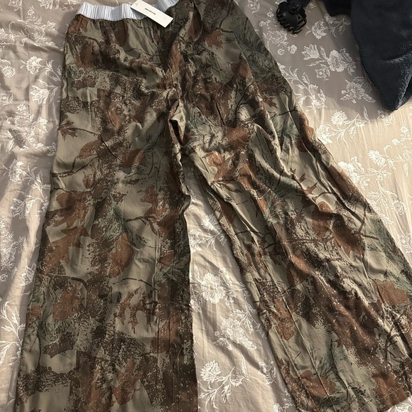 Camo Out From Under Avril Boxer Pant 
Sold out on urban size large - Picture 2 of 3